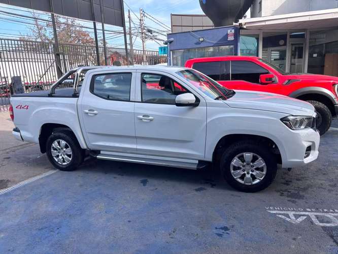 Maxus T60 DCAB 4X4 2.8 2023 - Imagen 4