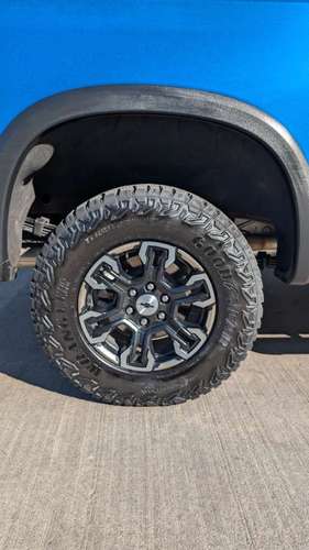 Chevrolet SILVERADO 2023 - Imagen 11
