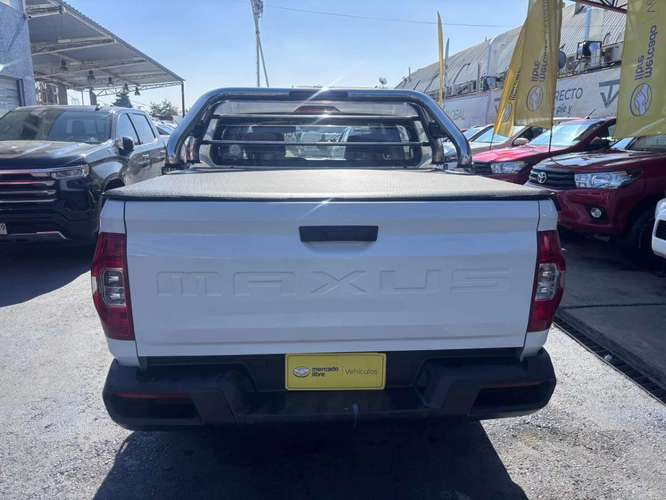 Maxus T60 DCAB 4X4 2.8 2022 - Imagen 7