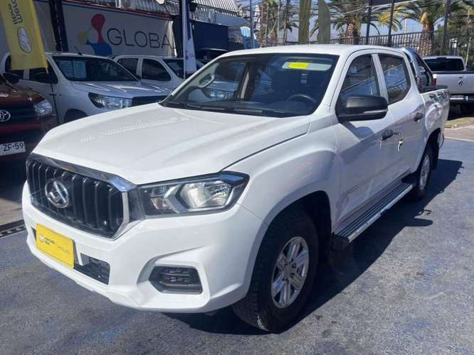 Maxus T60 DCAB 4X4 2.8 2022