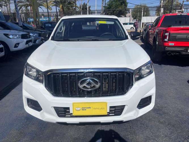 Maxus T60 DCAB 4X4 2.8 2022 - Imagen 2
