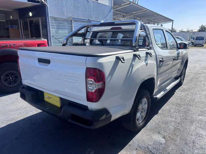 Maxus T60 DCAB 4X4 2.8 2022 - Imagen 8