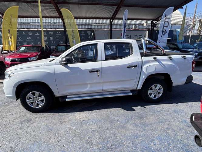 Maxus T60 DCAB 4X4 2.8 2022 - Imagen 5