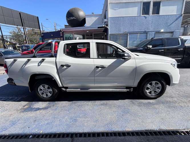 Maxus T60 DCAB 4X4 2.8 2022 - Imagen 4