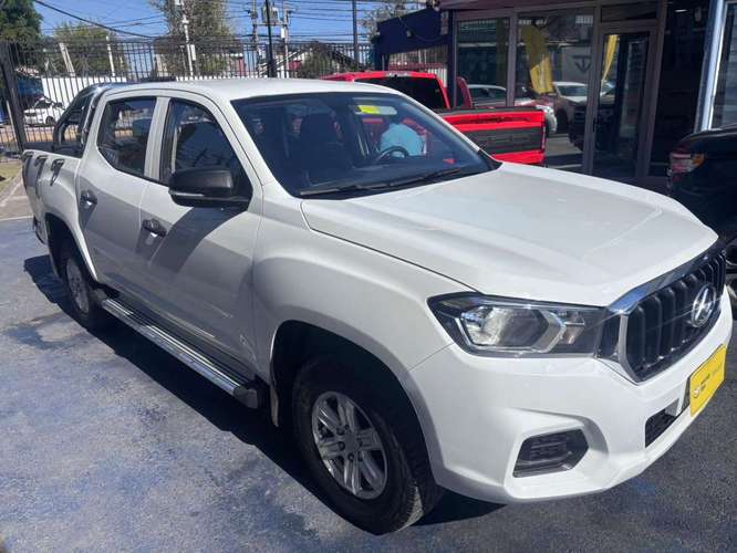 Maxus T60 DCAB 4X4 2.8 2022 - Imagen 3