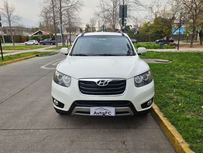 Hyundai SANTA FE 2013
