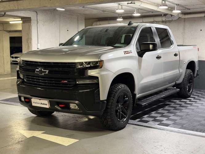 Chevrolet SILVERADO 2020 - Imagen 3