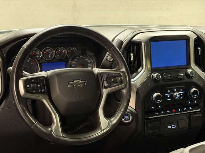 Chevrolet SILVERADO 2020 - Imagen 11