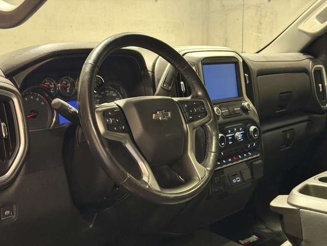 Chevrolet SILVERADO 2020 - Imagen 12