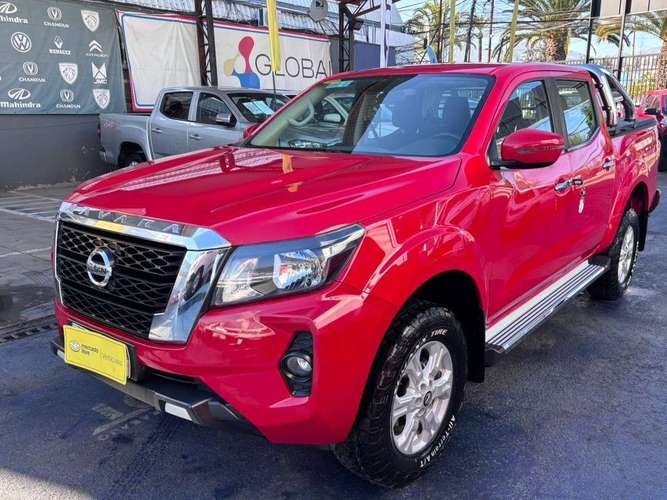 Nissan NAVARA D CAB 4X4 2.3 AT 2022