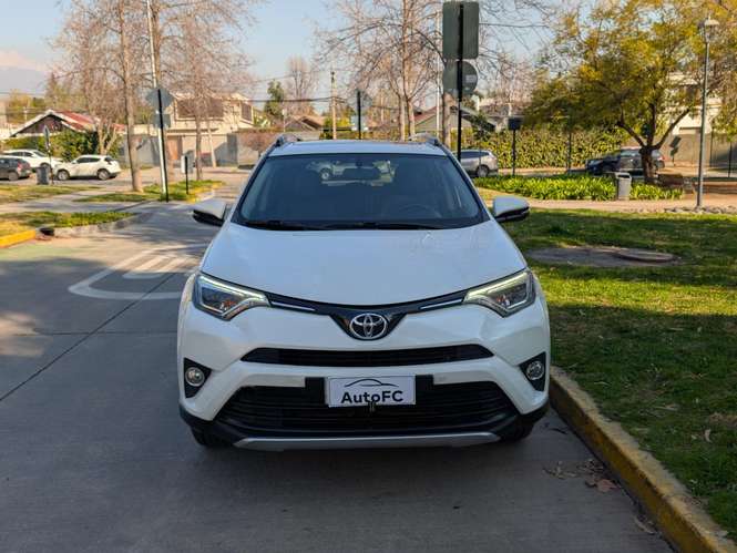 Toyota RAV4 2018