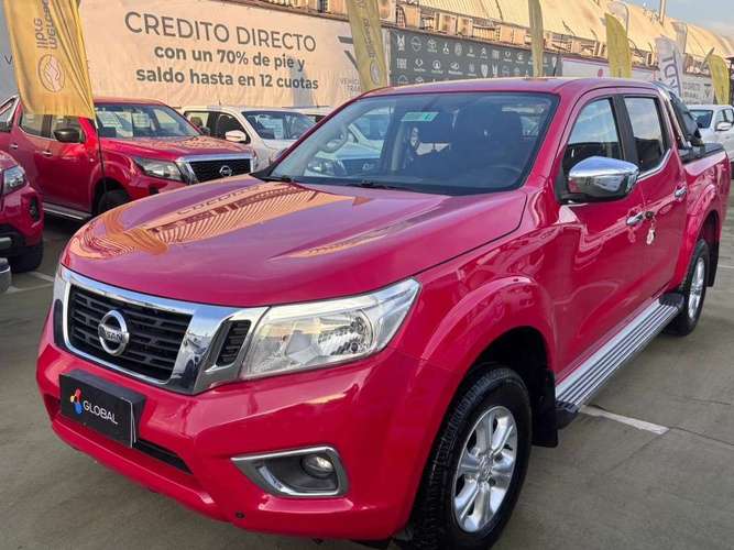 Nissan NP300 DCAB 2.3 2021