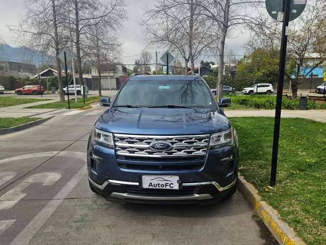 Ford EXPLORER 2019