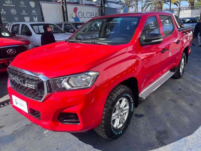 Maxus T60 4WD 2.0 2024