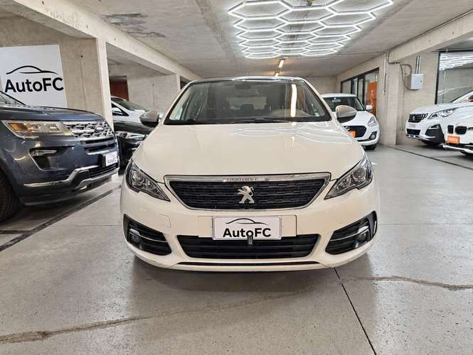 Peugeot 308 2020