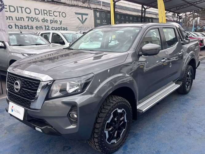 Nissan NAVARA D CAB MT 4X4 2.3 2023