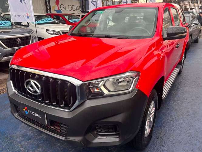 Maxus T60 2021
