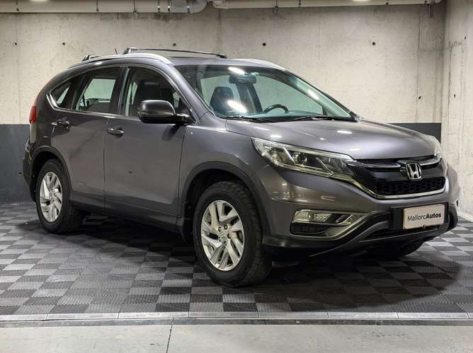 Honda CR-V 2016