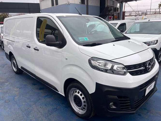 Opel VIVARO HDI 
