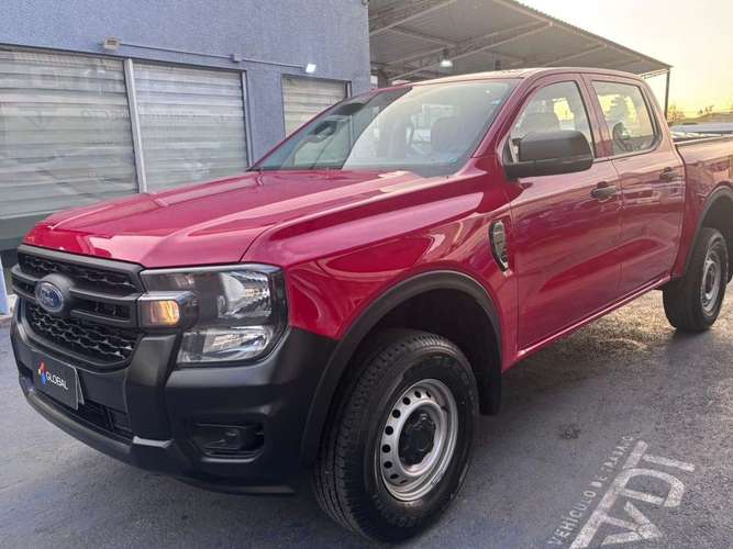 Ford ranger dsl xl 2026
