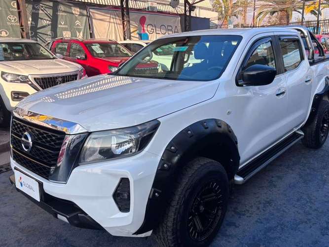 Nissan NAVARA 2021