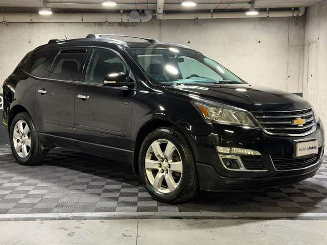 Chevrolet TRAVERSE 2016