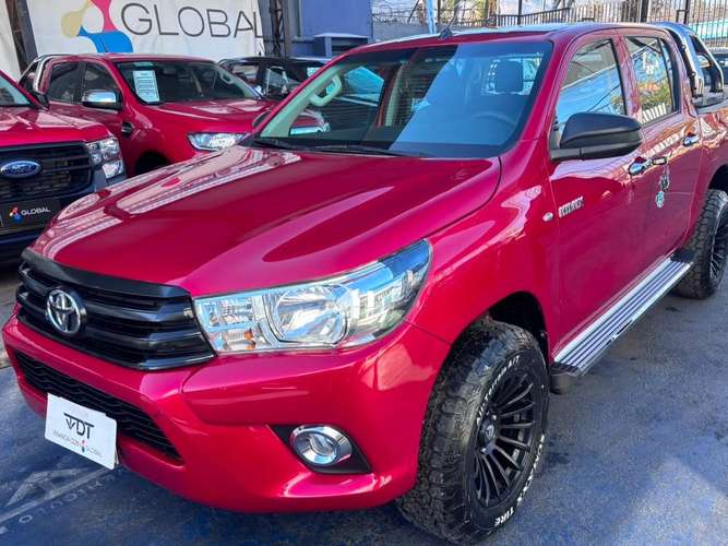 Toyota HILUX 2024