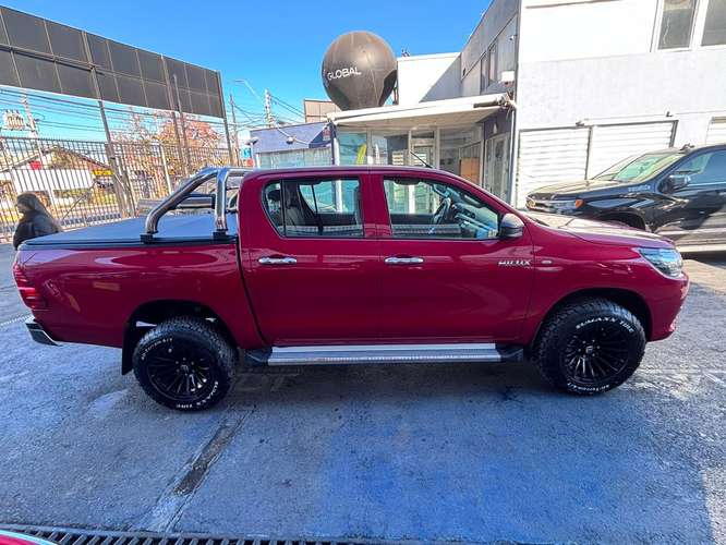 Toyota HILUX 2024 - Imagen 4