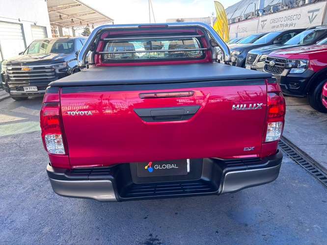 Toyota HILUX 2024 - Imagen 6