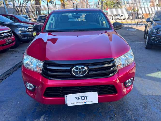 Toyota HILUX 2024 - Imagen 2