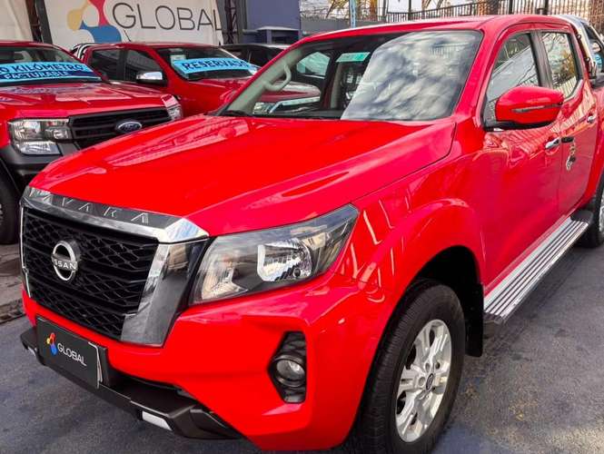 Nissan NAVARA 2023