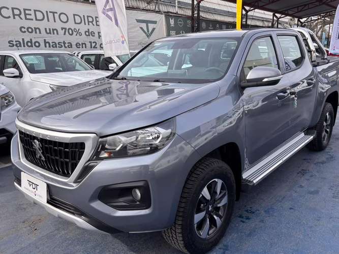 Peugeot LANDTREK 2023