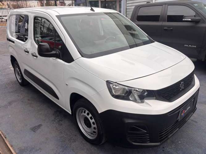 Peugeot PARTNER 2021