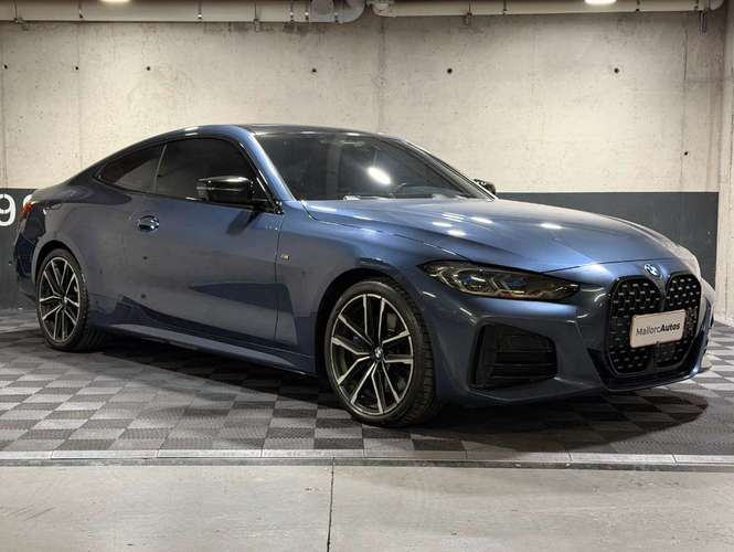 BMW 440 2021
