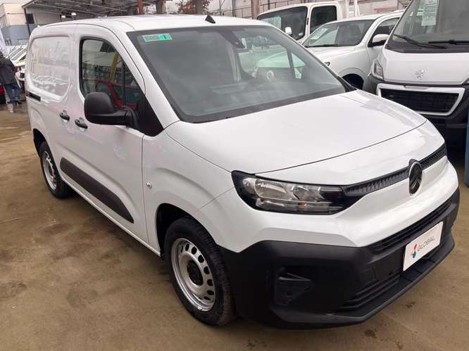Citroen Berlingo 2025