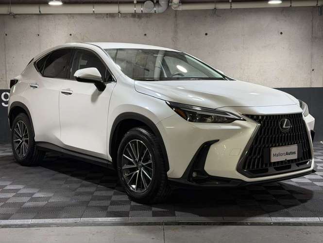 Lexus NX350H 2025