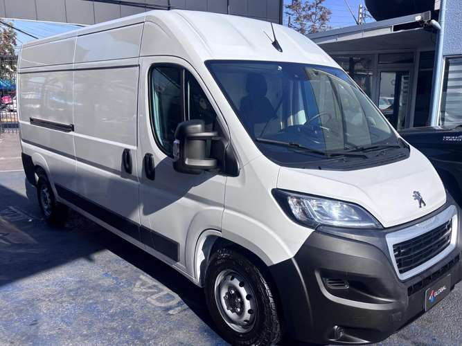 Peugeot Boxer 2025