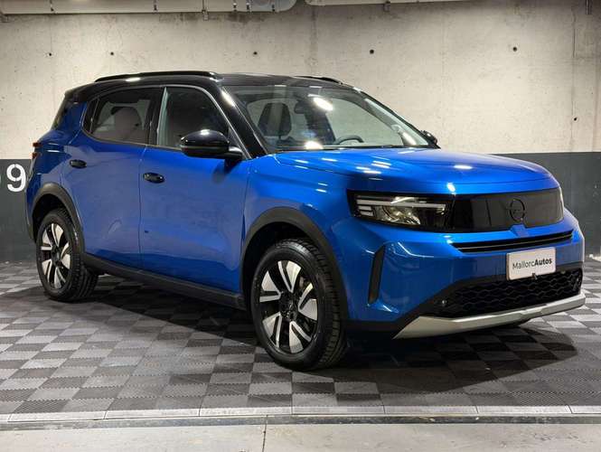 Opel CROSSLAND 2026