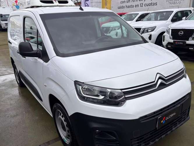 Citroen Berlingo 2022