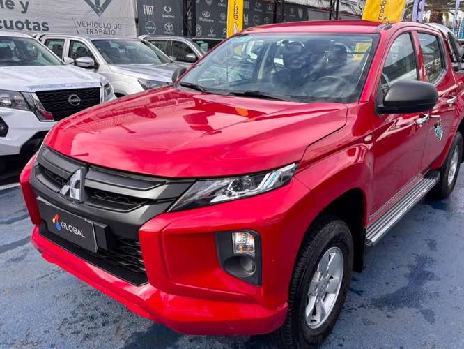 Mitsubishi L200 2023