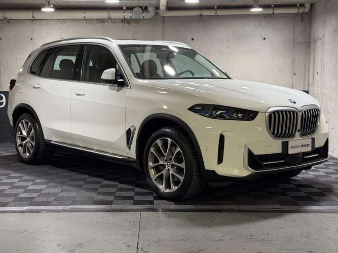 BMW X5 2024