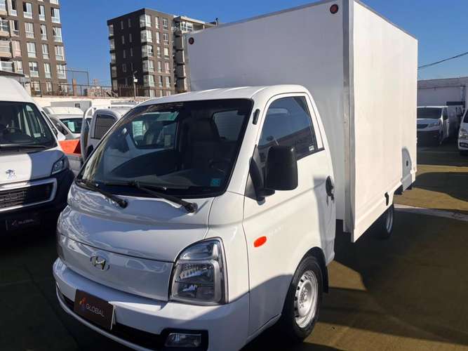 Hyundai PORTER 2022