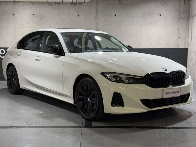 BMW 320 2023