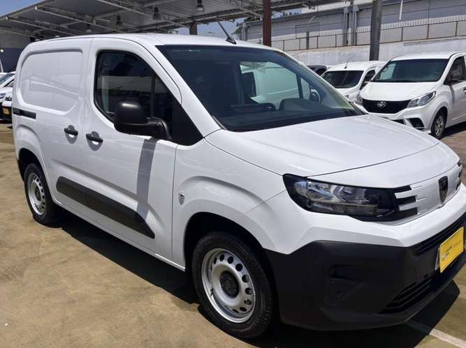 Peugeot PARTNER L1 BLUE HDI 