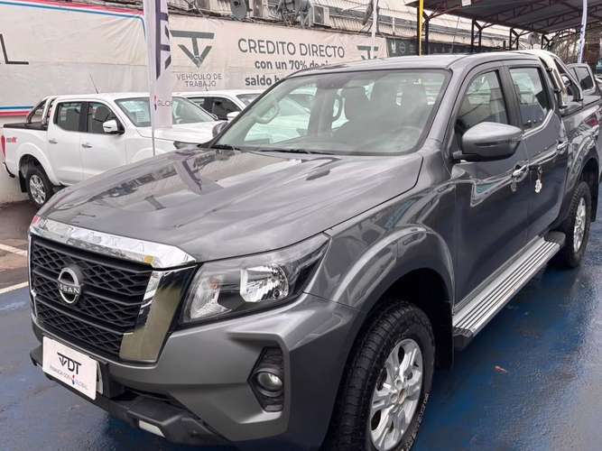 Nissan NAVARA 2023