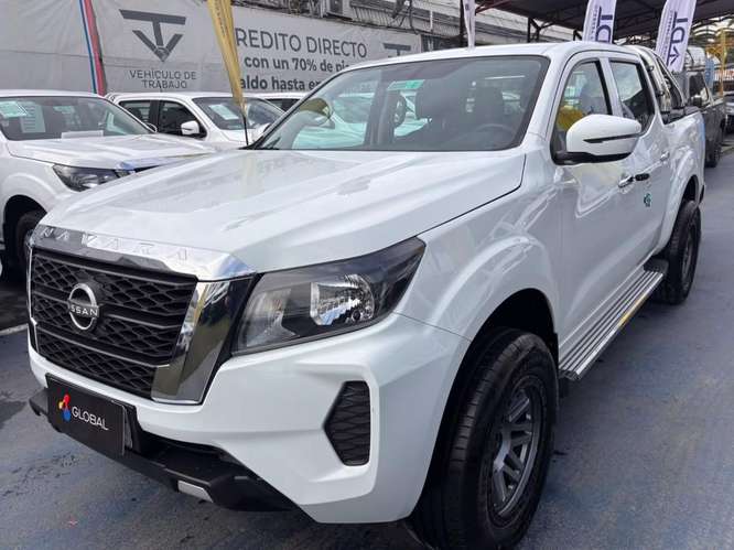 Nissan NAVARA 2024
