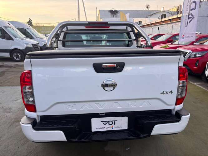 Nissan NAVARA 2022 - Imagen 7