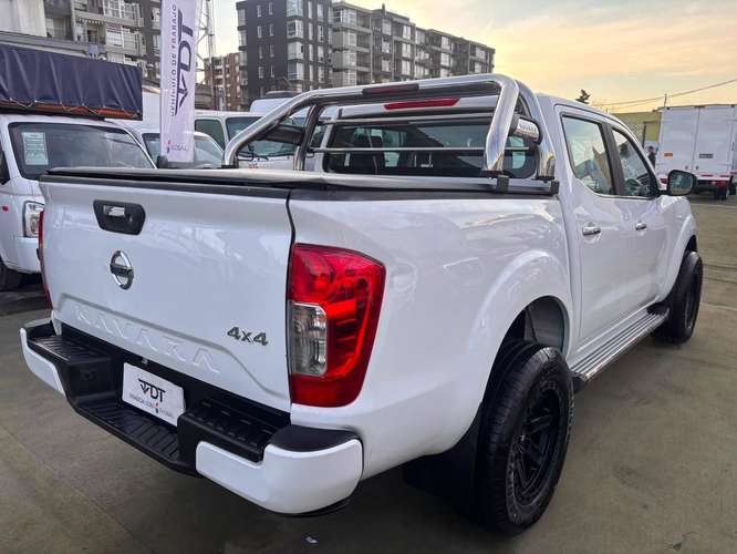 Nissan NAVARA 2022 - Imagen 8