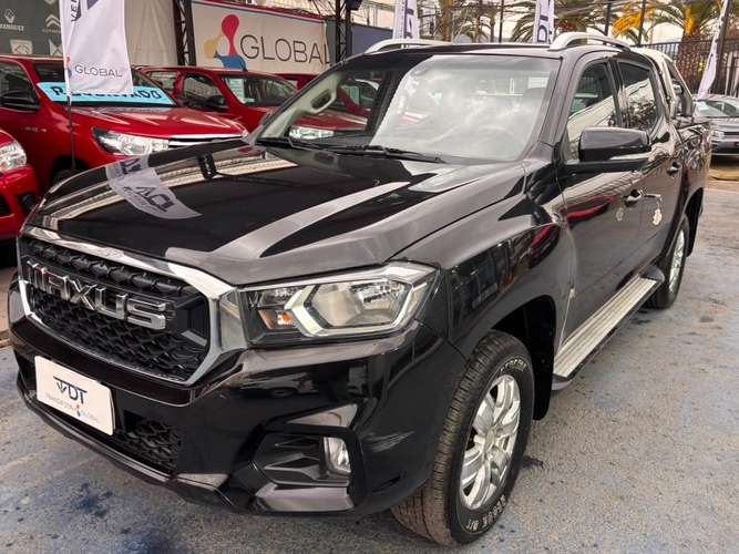 Maxus T60 2022