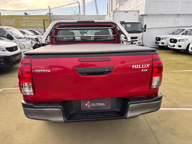 Toyota HILUX 2024 - Imagen 7